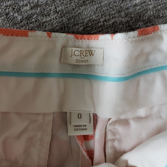 J. Crew women shorts size 0 - Picture 3 of 3